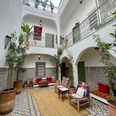 מרקש Riad Yu Yu מראה חיצוני תמונה