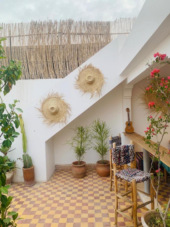 מרקש Riad Yu Yu מראה חיצוני תמונה