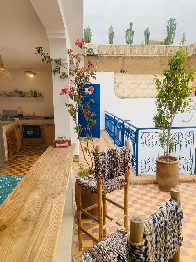 מרקש Riad Yu Yu מראה חיצוני תמונה