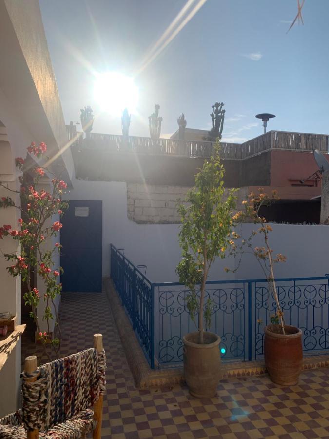 מרקש Riad Yu Yu מראה חיצוני תמונה