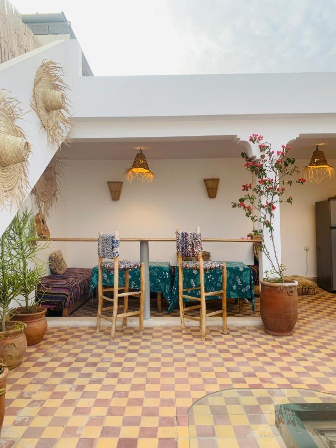 מרקש Riad Yu Yu מראה חיצוני תמונה