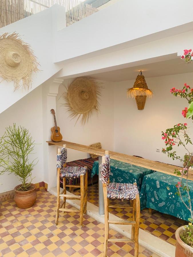מרקש Riad Yu Yu מראה חיצוני תמונה