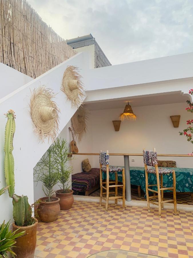 מרקש Riad Yu Yu מראה חיצוני תמונה