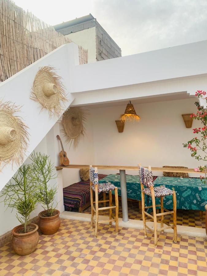 מרקש Riad Yu Yu מראה חיצוני תמונה