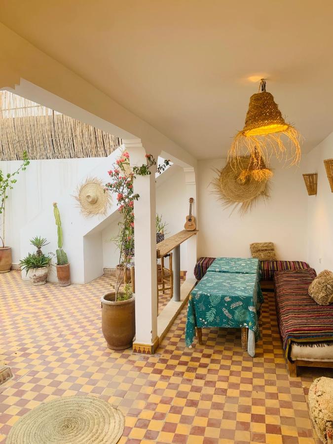 מרקש Riad Yu Yu מראה חיצוני תמונה