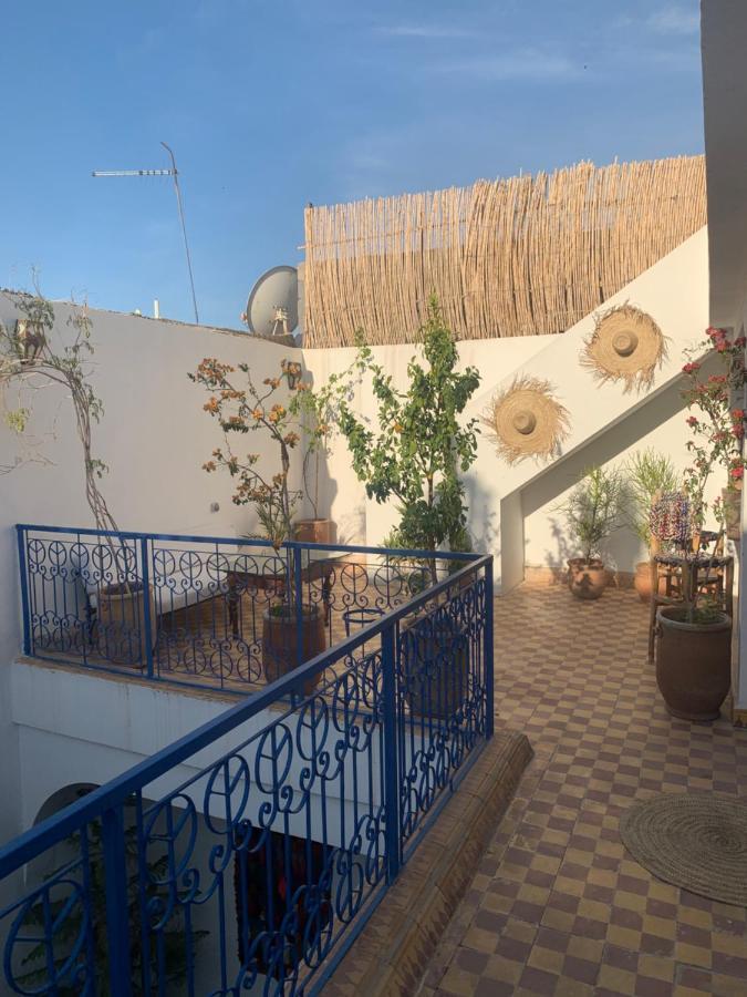 מרקש Riad Yu Yu מראה חיצוני תמונה
