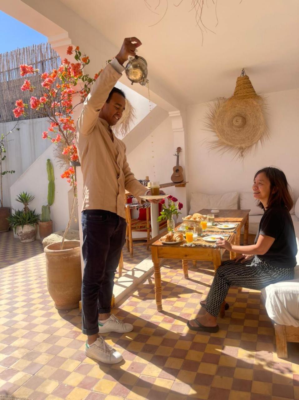 מרקש Riad Yu Yu מראה חיצוני תמונה