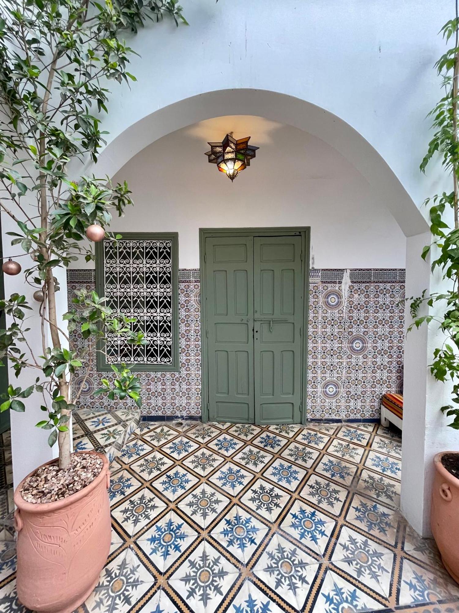 מרקש Riad Yu Yu מראה חיצוני תמונה