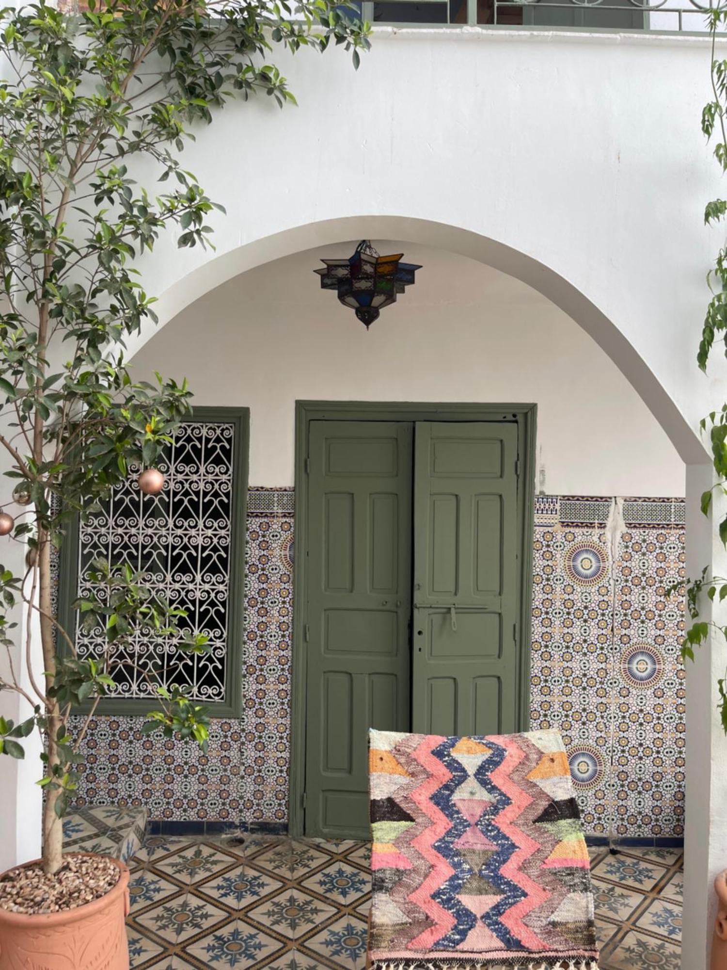 מרקש Riad Yu Yu מראה חיצוני תמונה