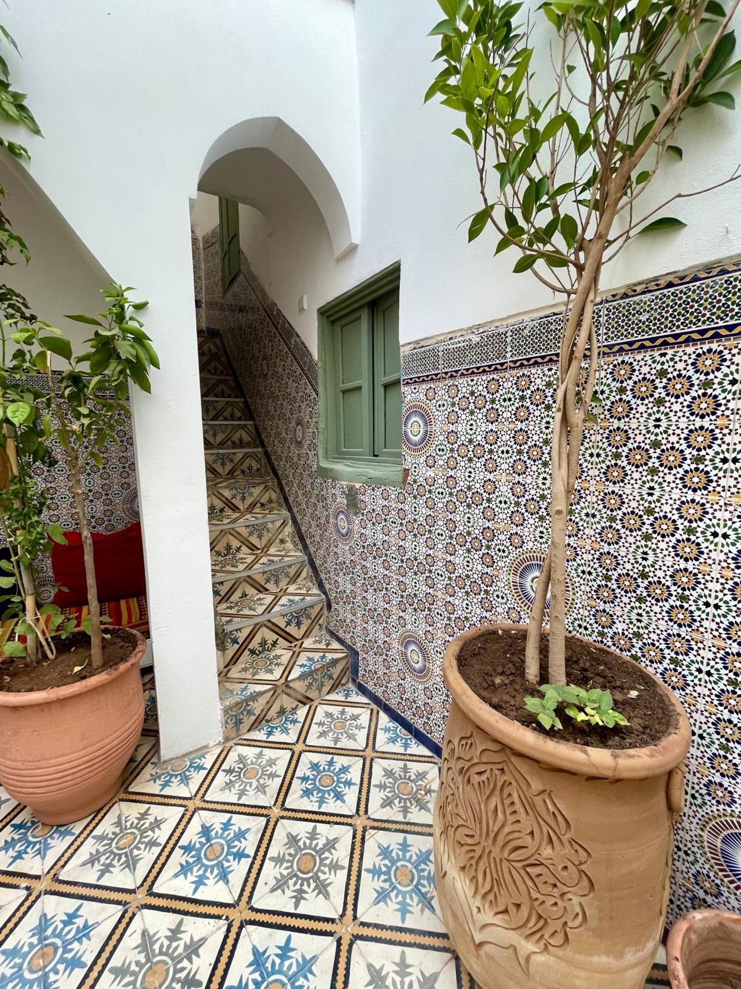 מרקש Riad Yu Yu מראה חיצוני תמונה