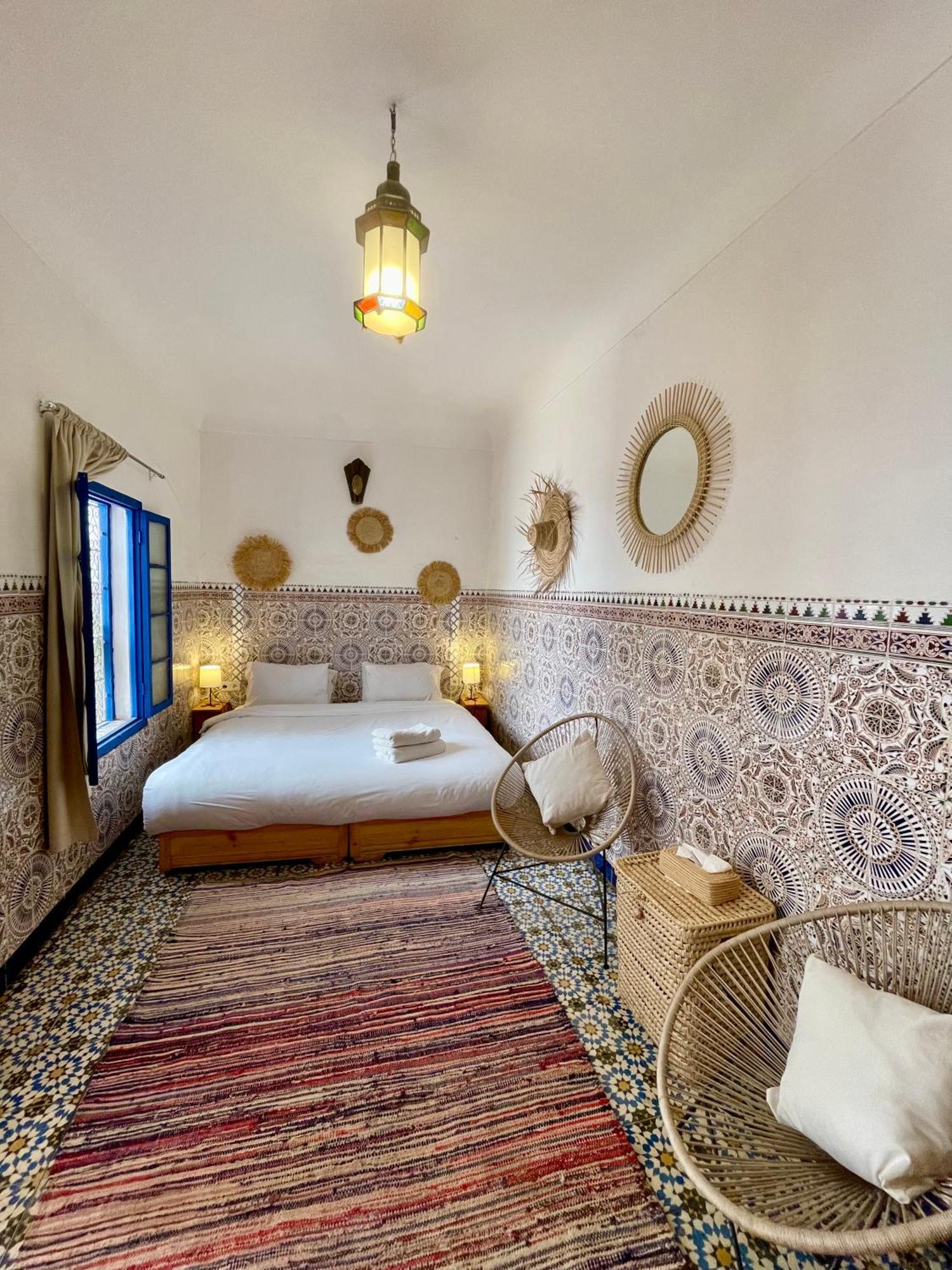 מרקש Riad Yu Yu מראה חיצוני תמונה